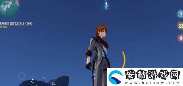 原神高門之火在哪里