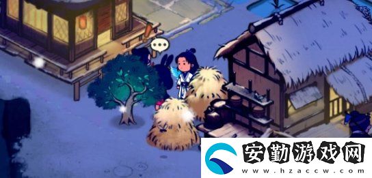 仙山小農(nóng)NPC怎么交互