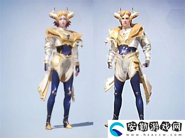 和平精英十二星座皮膚一覽