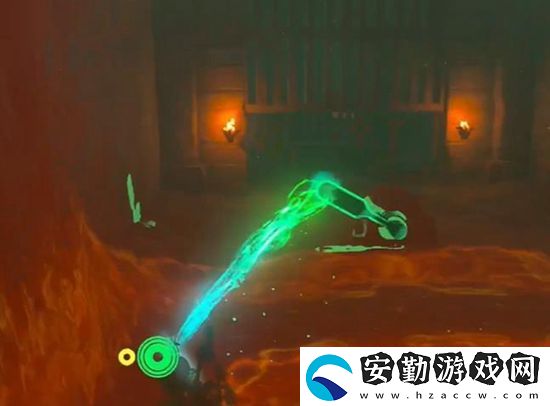 塞爾達傳說王國之淚奇奇馬烏神廟通關攻略