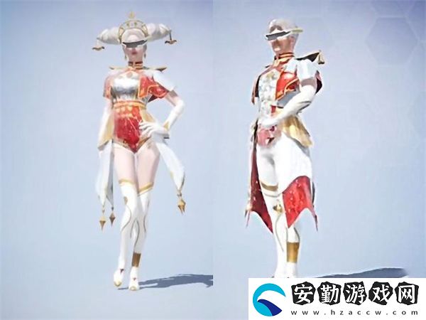和平精英十二星座皮膚一覽