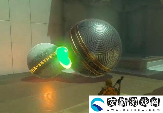 塞爾達(dá)傳說(shuō)王國(guó)之淚馬亞馬茲諾神廟通關(guān)攻略