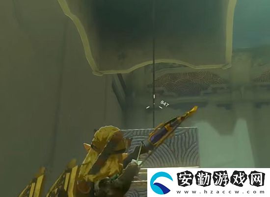 塞爾達傳說王國之淚嘎薩薩神廟通關(guān)攻略