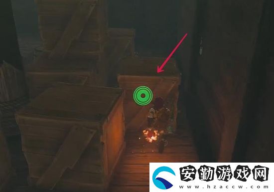 塞爾達傳說王國之淚汀空套獲取攻略
