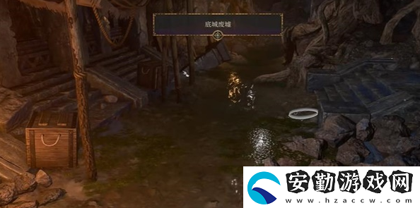 博德之門(mén)3骨刺頭盔怎么獲得