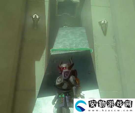 塞爾達傳說王國之淚嘎薩薩神廟通關(guān)攻略