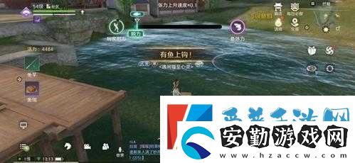 天涯明月刀手游釣魚(yú)大賽技巧分享