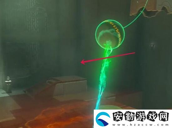 塞爾達傳說王國之淚嘎薩薩神廟通關(guān)攻略