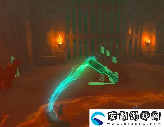 塞爾達傳說王國之淚奇奇馬烏神廟通關攻略