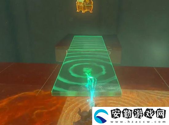 塞爾達傳說王國之淚嘎薩薩神廟通關(guān)攻略