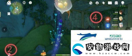 原神幽林枝一共有幾個(gè)
