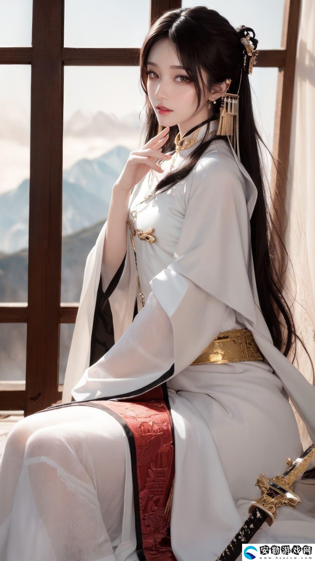 雷電將軍乳液狂飆