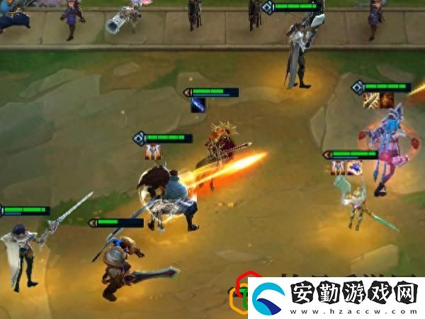 云頂之弈貴族陣容詳細(xì)上分攻略