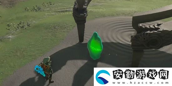 塞爾達(dá)傳說王國之淚烏薩諸馬神廟通關(guān)攻略
