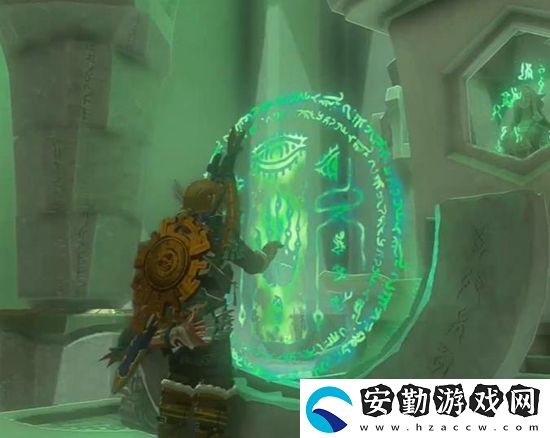 塞爾達傳說王國之淚艾烏托烏每神廟通關(guān)攻略