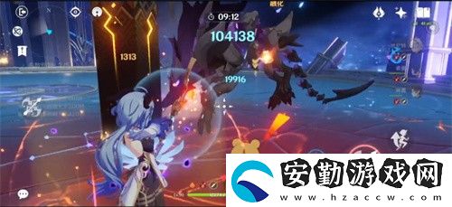 原神風花之頌90級屬性