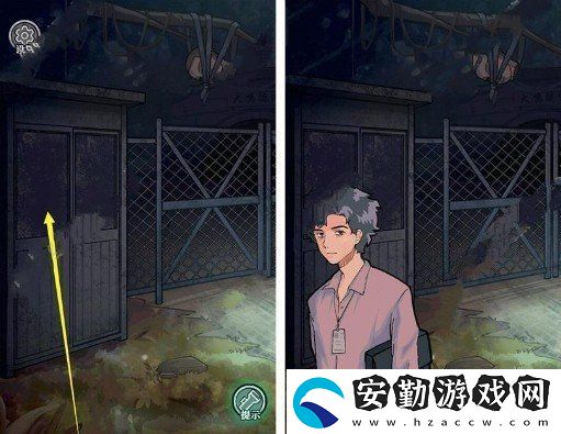 極限逃脫之咒村奇案第一章如何快速通過(guò)