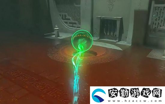 塞爾達傳說王國之淚茲卡羅克神廟通關(guān)攻略