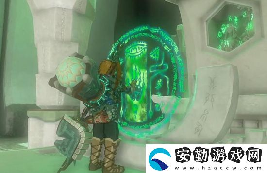 塞爾達(dá)傳說王國之淚奇卡克恩神廟通關(guān)攻略