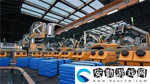 開(kāi)放世界生存建造游戲幸福工廠發(fā)布1.0正式版