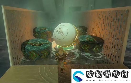 塞爾達傳說王國之淚茲卡羅克神廟通關(guān)攻略