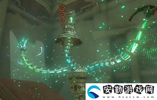 塞爾達傳說王國之淚歐亞米歐神廟通關攻略