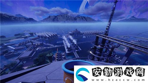 開(kāi)放世界生存建造游戲幸福工廠發(fā)布1.0正式版