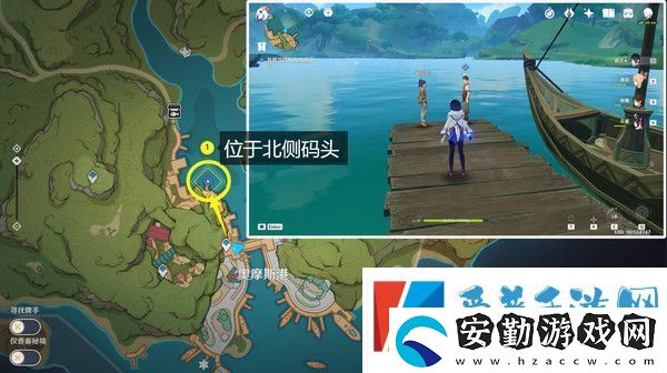 原神魚鉤的物盡其用隱藏成就如何達(dá)成