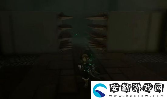 塞爾達(dá)傳說王國之淚奇卡克恩神廟通關(guān)攻略