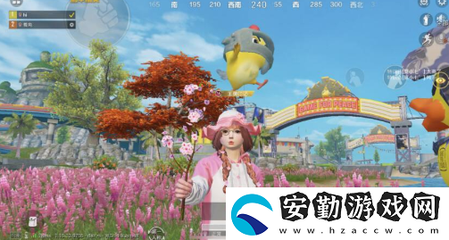 和平精英約會(huì)模擬器在哪里