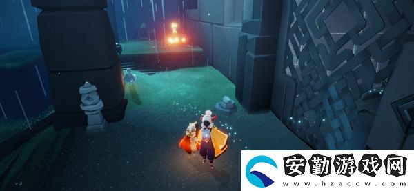 光遇10.31季節(jié)蠟燭位置攻略