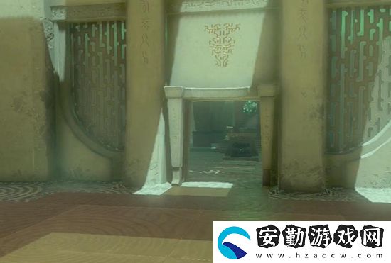 塞爾達(dá)傳說王國之淚馬克魯奇薩神廟通關(guān)攻略