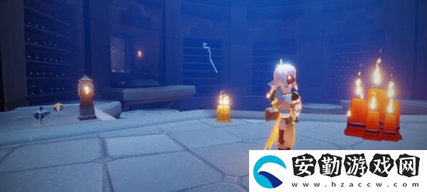 光遇10.31季節(jié)蠟燭位置攻略