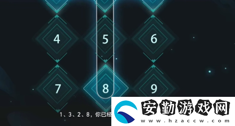 崩壞星穹鐵道兇宅保險(xiǎn)箱密碼是多少