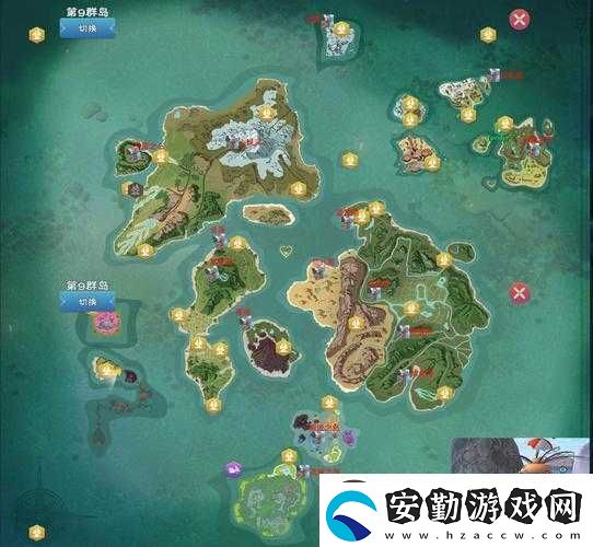 魔法釣魚機器人絕密位置大公開！手把手教你找到隱藏點位