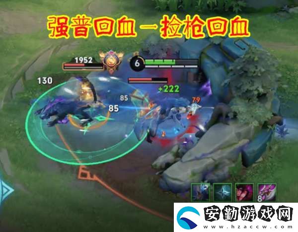 搶先服沒有實裝的八個英雄盤點