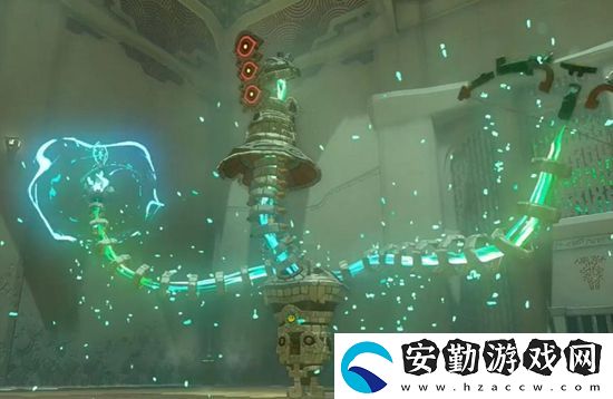 塞爾達(dá)傳說王國之淚馬克魯奇薩神廟通關(guān)攻略