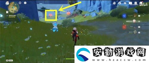 原神跟隨吉法師任務怎么做
