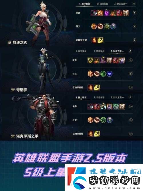 零基礎(chǔ)必看！英雄聯(lián)盟速成教程