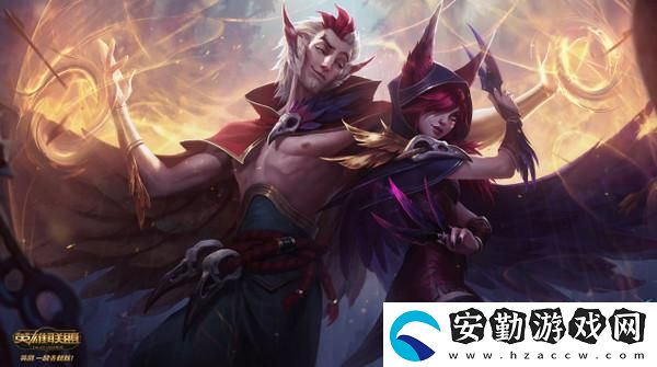 英雄聯(lián)盟手游逆羽霞出裝天賦攻略