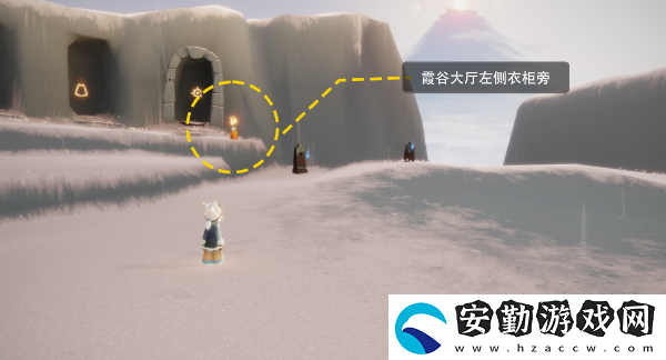 光遇風(fēng)行季霞谷季節(jié)蠟燭位置大全