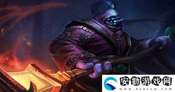 英雄聯(lián)盟手游武器大師賈克斯出裝天賦攻略