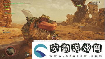 怪物獵人