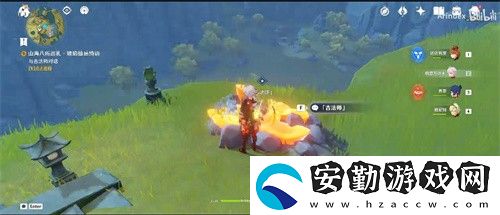 原神跟隨吉法師任務怎么做