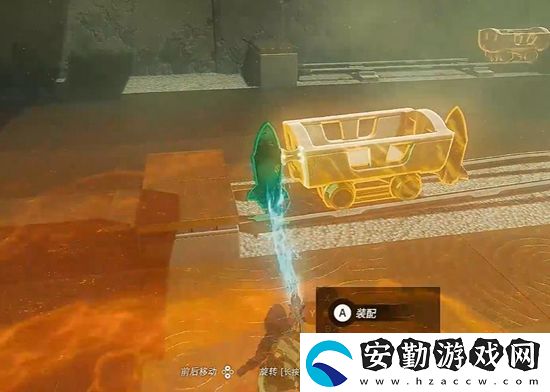 塞爾達(dá)傳說(shuō)王國(guó)之淚歐羅姆瓦卡神廟通關(guān)攻略