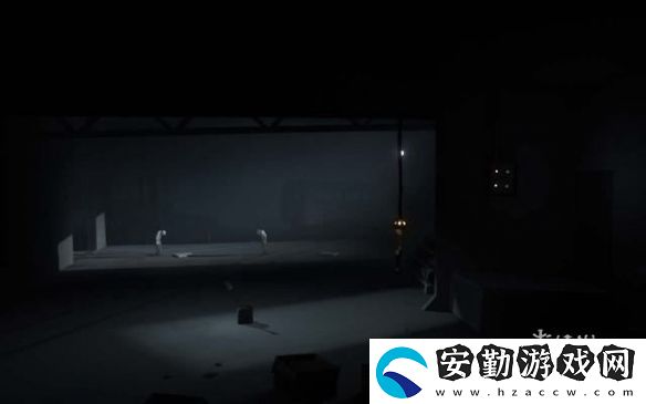 inside第二章怎么過