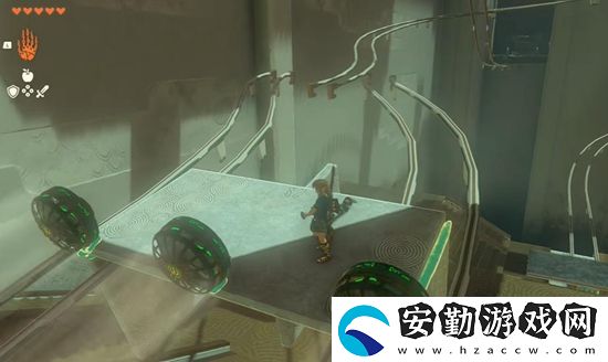 塞爾達傳說王國之淚吉烏可烏每神廟通關(guān)攻略