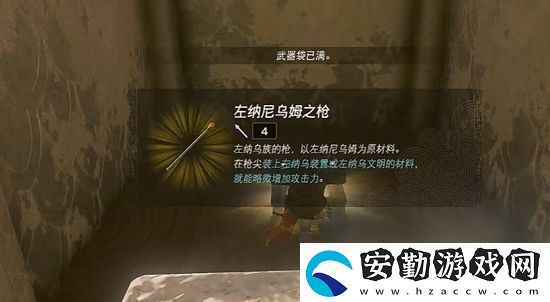 塞爾達(dá)傳說王國之淚奇烏悠悠烏神廟通關(guān)攻略