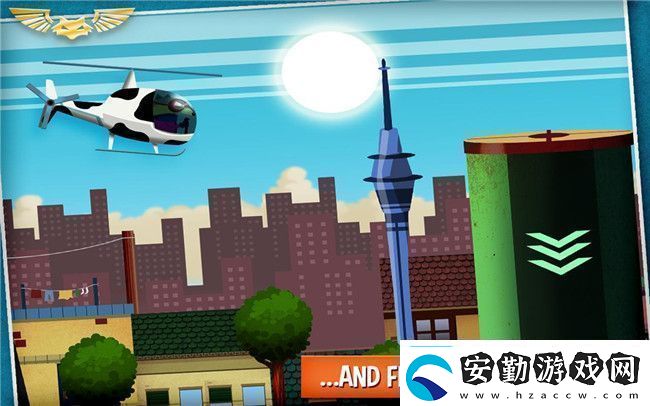 救援直升機玩法攻略