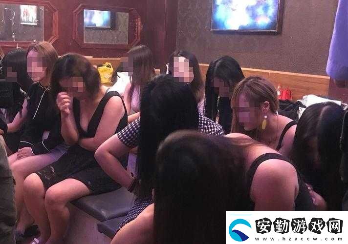 KTV把奶罩解開讓客人摸啪啪真相竟如此勁爆！